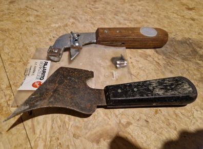 Flooring tools