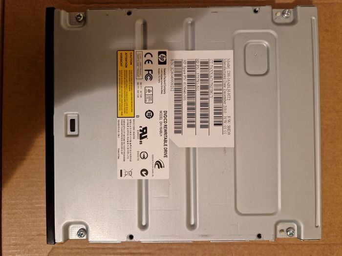 3 Desktop Optical Drives, Excellent Condition