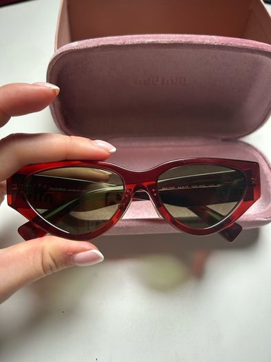 Miu Miu Sunglasses Mint condition