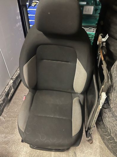 C3 Picasso seats