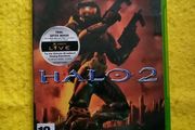 Halo 2 Xbox Pal version games Original