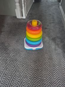 fisher price rock a stack