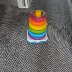 fisher price rock a stack