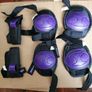 Roller Skates + Protective Gear Image 3