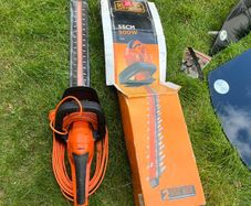 Hedge trimmer