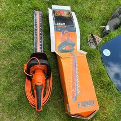 Hedge trimmer