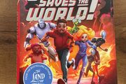 Chris Colfer - Roswell Johnson Saves the World - An action-packed adventure