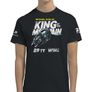 Michael Dunlop King Of The Mountain 29TT Wins Heavyweight Unisex Crewneck T-shirt Image 7