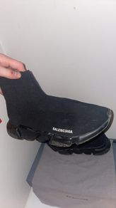 mens balenciaga trainers