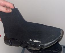 mens balenciaga trainers