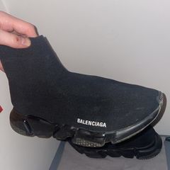 mens balenciaga trainers