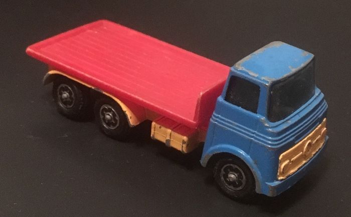 Lone Star 1/66 Impy Trucks