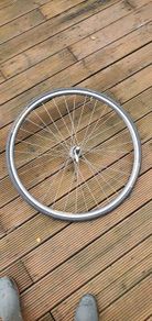 Turbo Trainer wheel