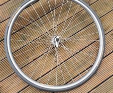 Turbo Trainer wheel
