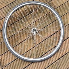 Turbo Trainer wheel