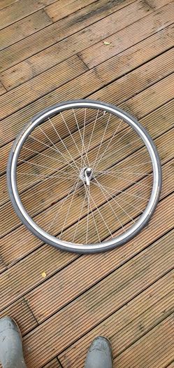 Turbo Trainer wheel