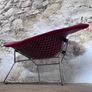 A Pair of Harry Bertoia for Knoll Model 422 Large Diamond Chairs Image 8