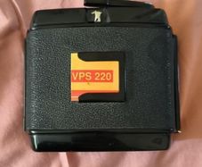 RB67 Film back
