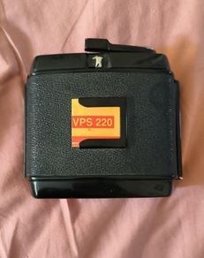 RB67 Film back