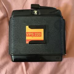 RB67 Film back