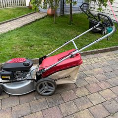 MountField Lawnmower