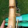 Vintage LARK Violin 1/2 Image 10