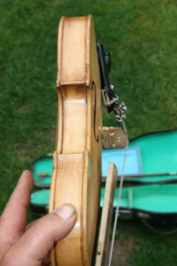 Vintage LARK Violin 1/2