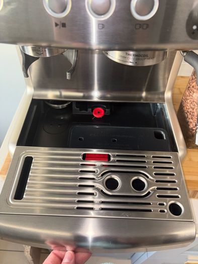 Breville Barista Max coffee machine