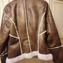 Olsen aviator jacket UK 10 Image 2
