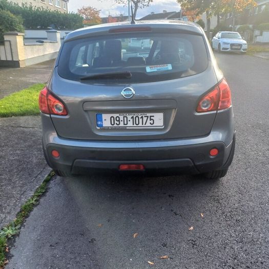 2009 Nissan Qashqai