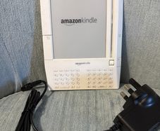 FIRST EVER Amazon kindle collectors vintage