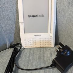 FIRST EVER Amazon kindle collectors vintage