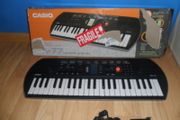 Children's synthesizer Casio SA-77