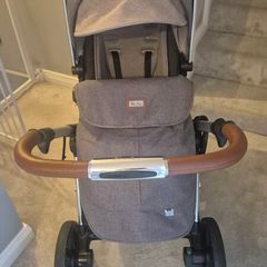 silvercross double buggy