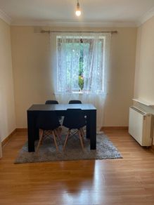 Kitchen table with 4 chairs- optional carpet