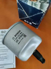 Bosch Fuel Filter N 2864 for Ford Transit Connect Box 2013 Onwards - 1.6 TDCi