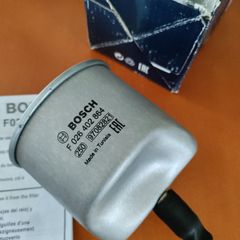 Bosch Fuel Filter N 2864 for Ford Transit Connect Box 2013 Onwards - 1.6 TDCi