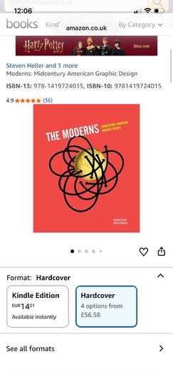 Midcentury American Graphic Design