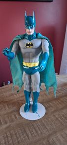 Batman and Robin from 1980's collectible