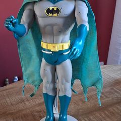 Batman and Robin from 1980's collectible