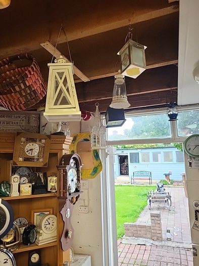 Lantern battery operated