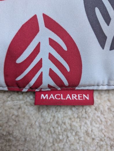 Maclaren seat liner