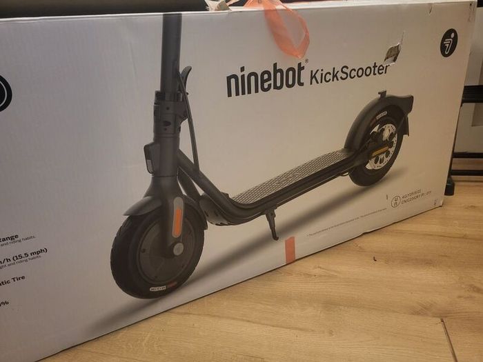 ninebot kickscooter