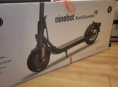 ninebot kickscooter