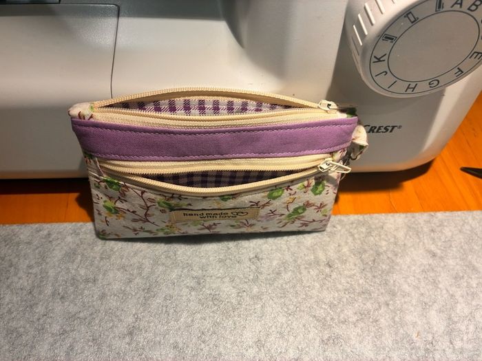 Handmade Purse