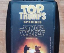 Top Trumps Specials - Star Wars - Episodes I - III