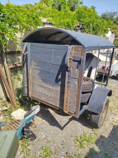 good strong car trailer