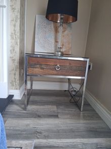 Sideboard and coffee table from Derrys furniture