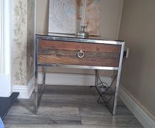 Sideboard and coffee table from Derrys furniture
