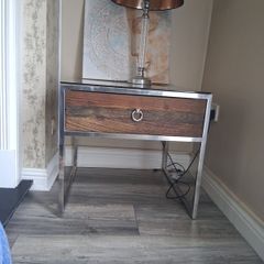 Sideboard and coffee table from Derrys furniture